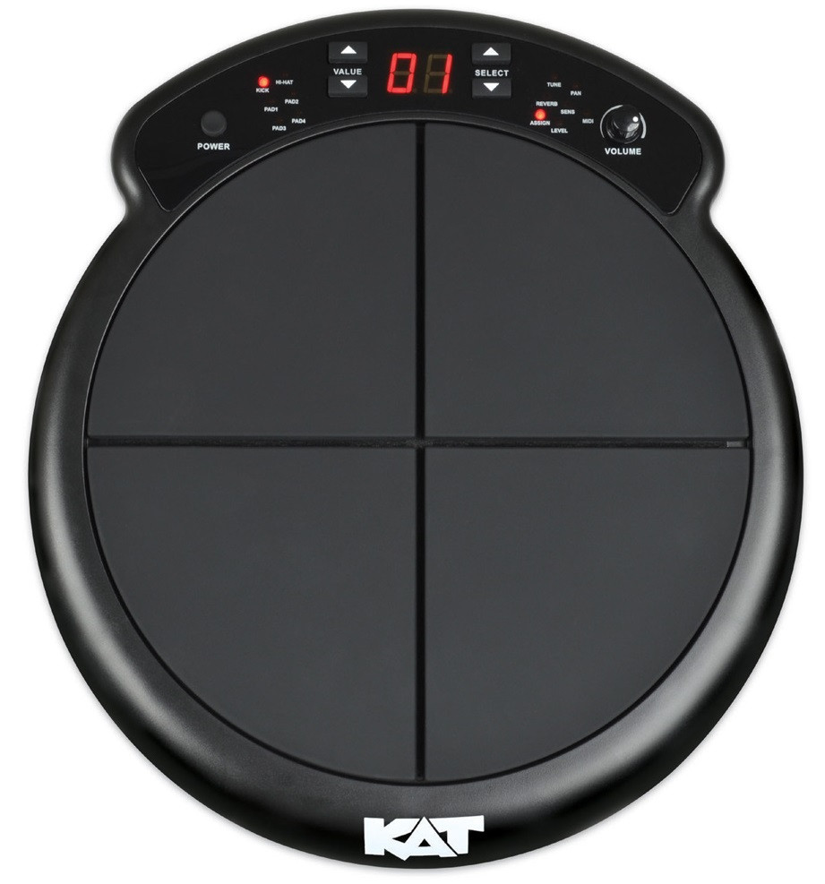 Hlavní obrázek Sampling pady KAT DRUMS KTMP1
