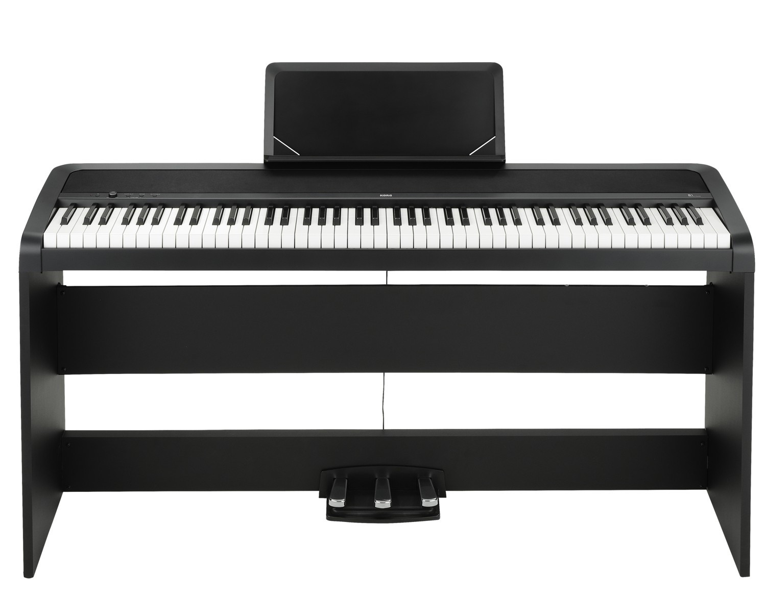 Galerijní obrázek č.1 Digitální piana KORG B1SP-BK