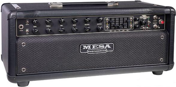 Hlavní obrázek Lampové zesilovače MESA BOOGIE Express Plus 5-50 Head
