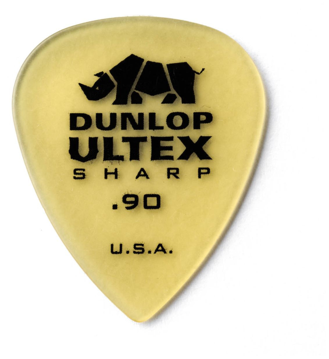 Hlavní obrázek Tvrdost  1.0 DUNLOP Ultex Sharp Pick .90mm