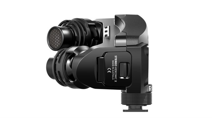Galerijní obrázek č.4 Mikrofony pro video a foto RODE Stereo VideoMic X