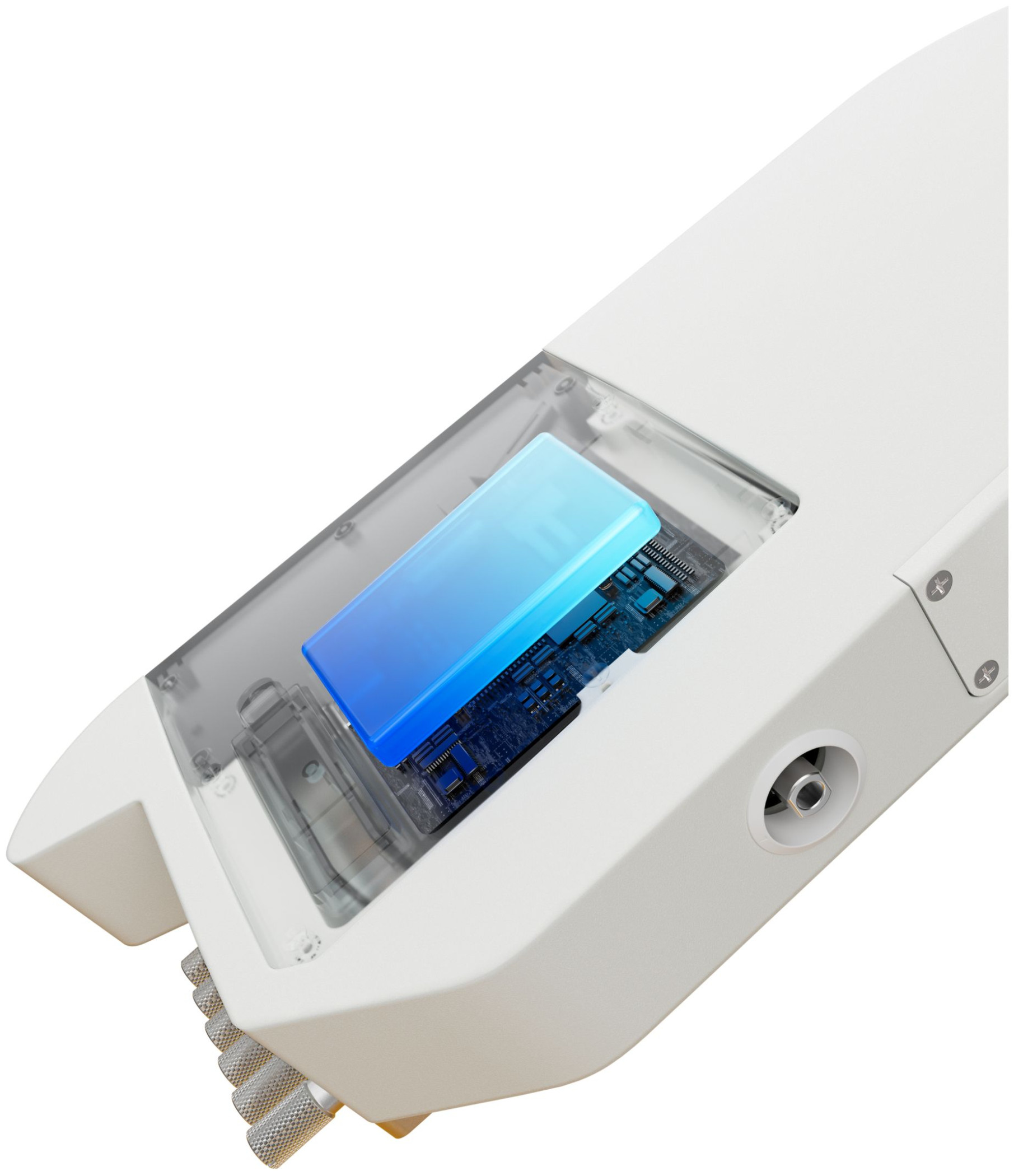 Galerijní obrázek č.10 Elektrické sety DONNER HUSH-X Pro - White