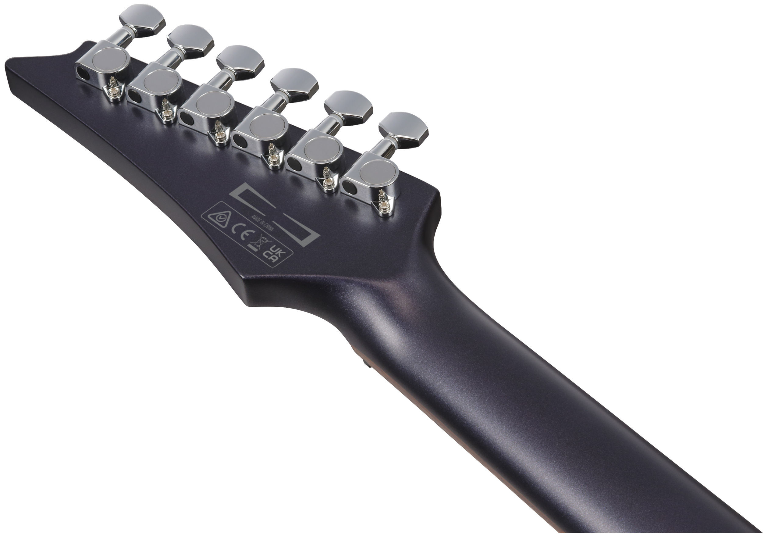 Galerijní obrázek č.8 Superstrat IBANEZ GRX120SP-DDM - Dark Dusk Metallic Matte