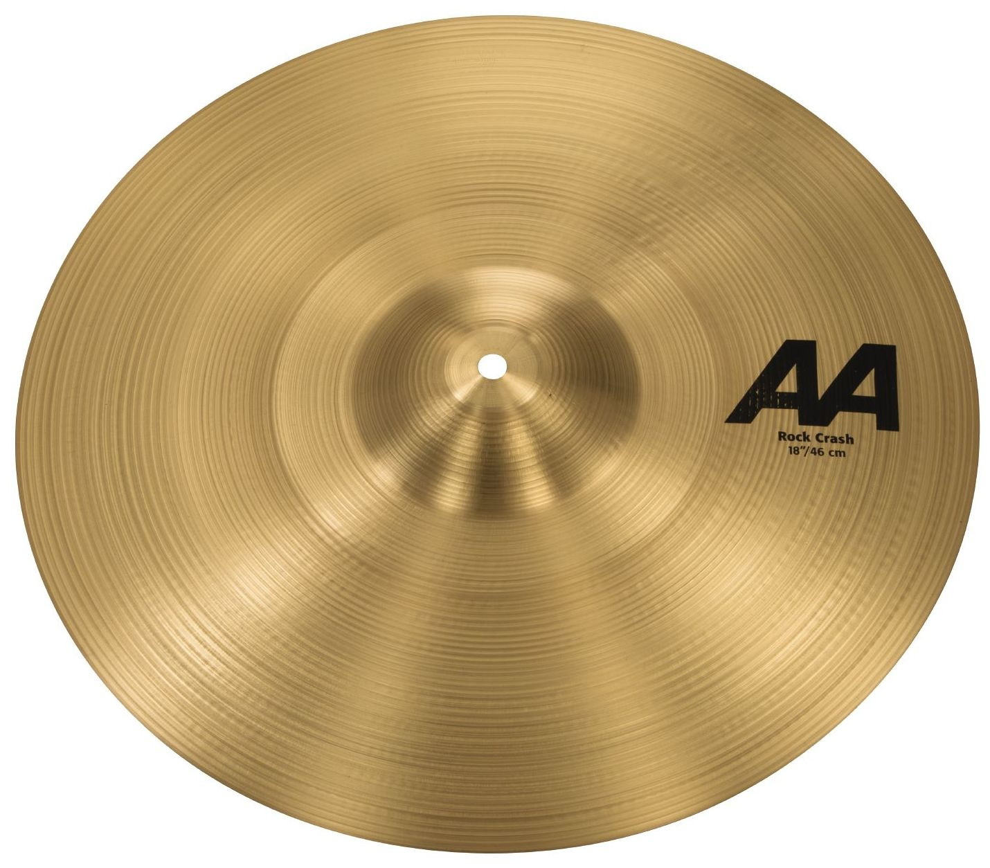 Hlavní obrázek 18" SABIAN AA Rock Crash 18"