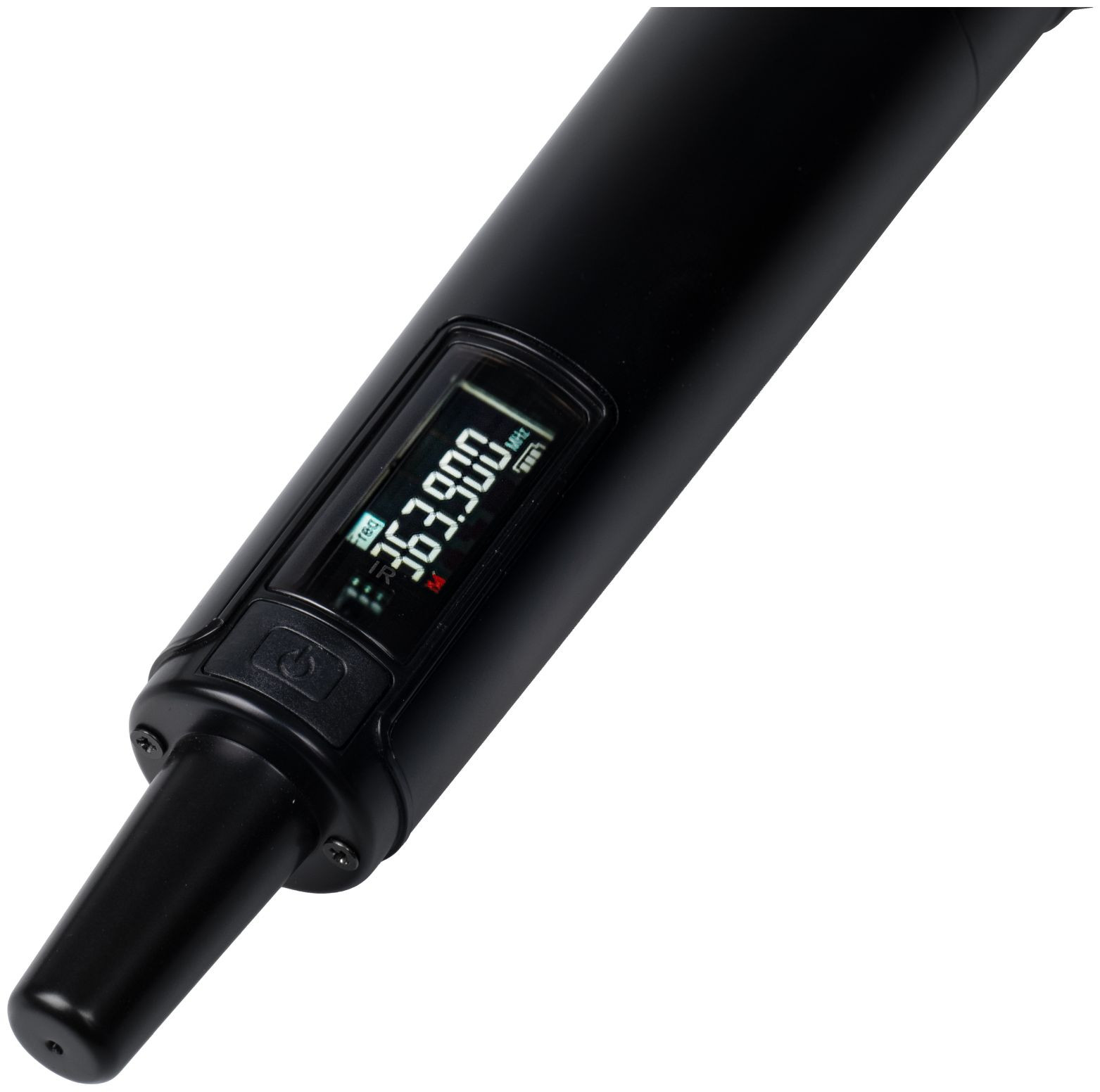 Galerijní obrázek č.6 S ručním mikrofonem SOUNDEUS by Henry's WS-M10