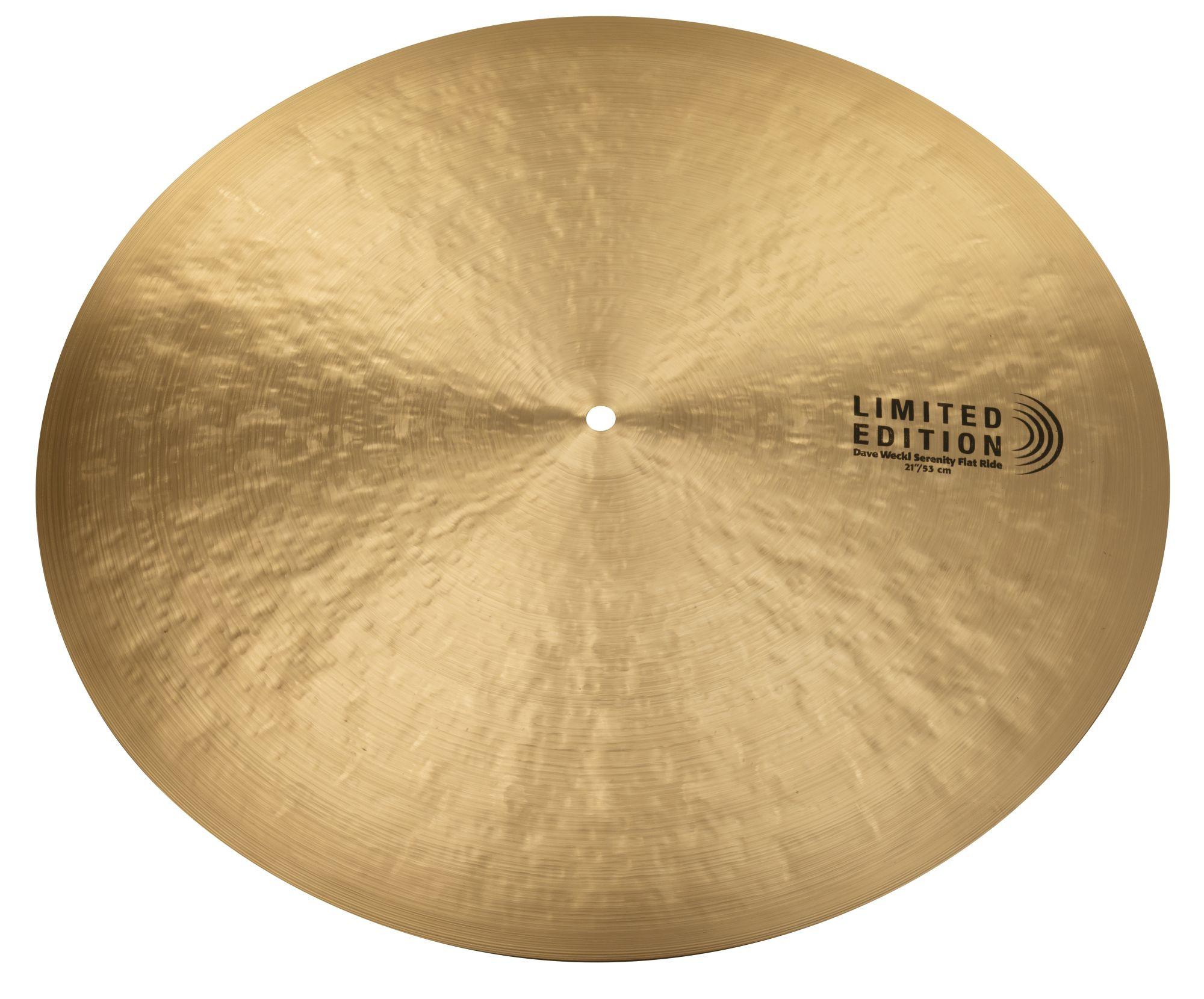Hlavní obrázek 21" SABIAN HHX Dave Weckl Serenity Flat Ride 21” Limited Edition