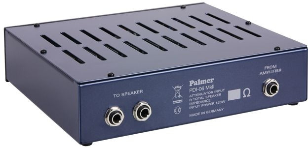 Hlavní obrázek Ostatní efekty PALMER PDI 06 - Power Attenuator 16 Ohm