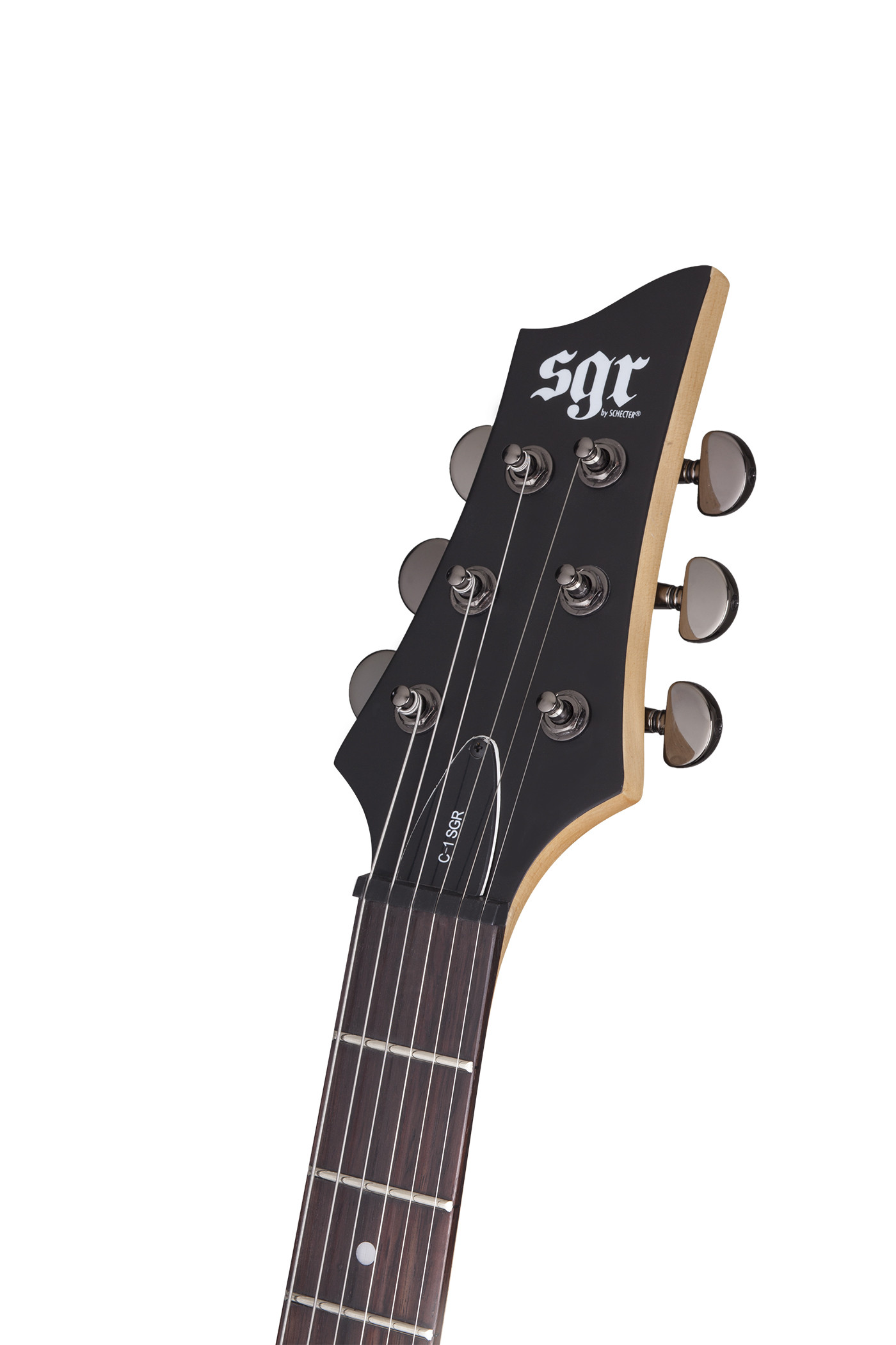 Galerijní obrázek č.3 Elektrické kytary SCHECTER SGR C-1 FR - Walnut Satin