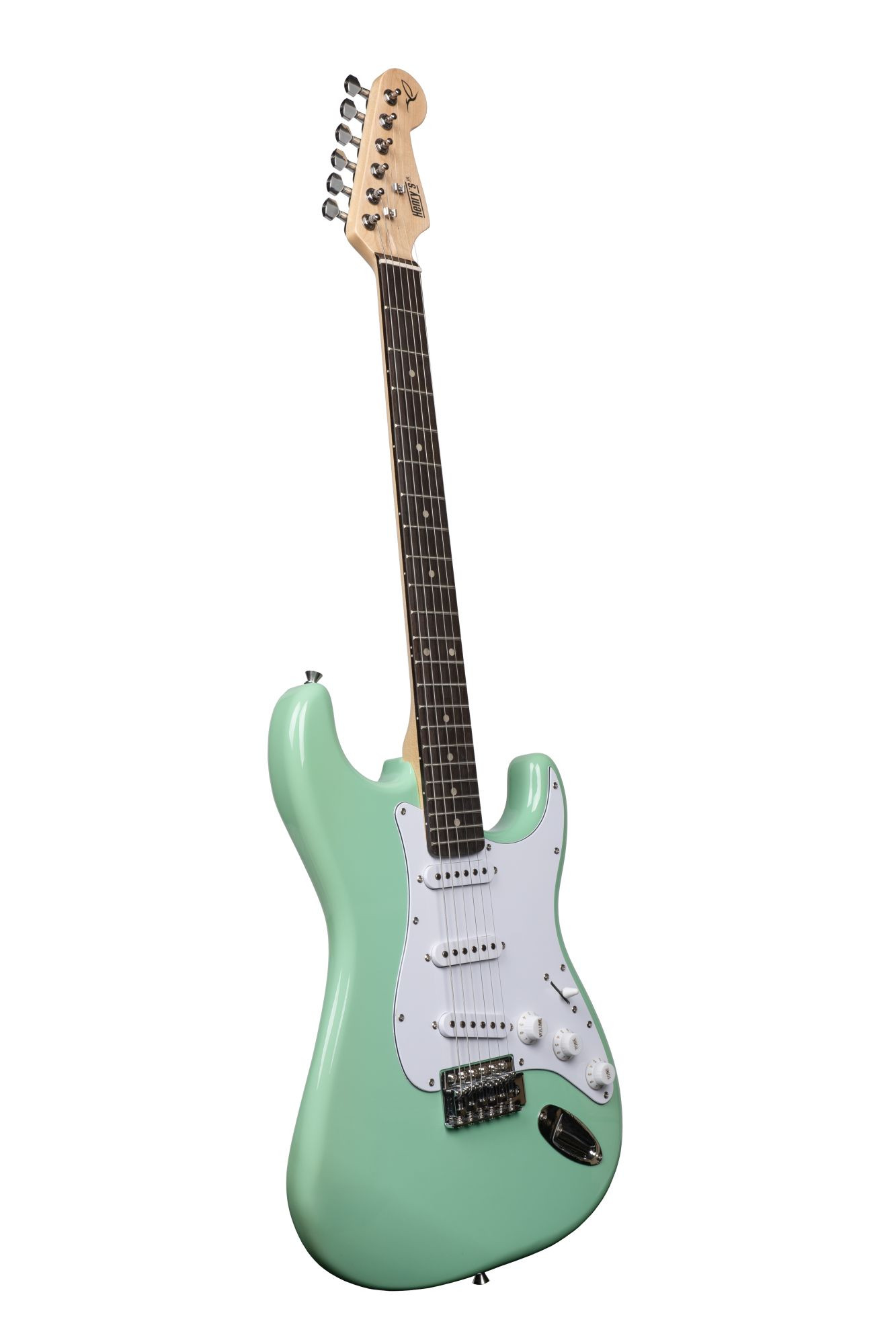 Galerijní obrázek č.2 ST - modely HENRY’S Jr. Bird STJ-01 Parrot - Green