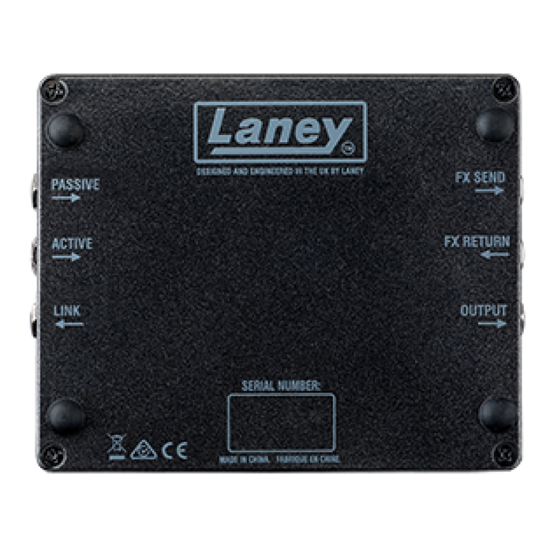 Galerijní obrázek č.3 Předzesilovače, sluchátkové zesilovače LANEY DB-PRE