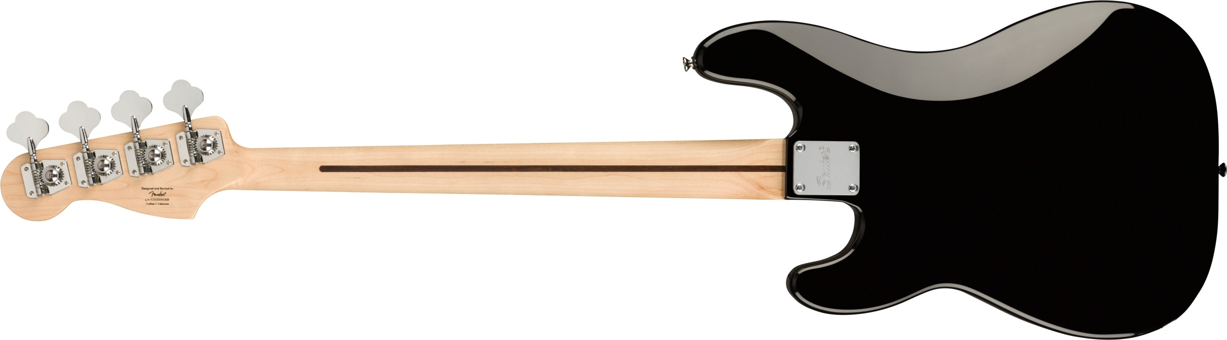 Galerijní obrázek č.1 PB modely FENDER SQUIER Affinity Series Precision Bass PJ - Black
