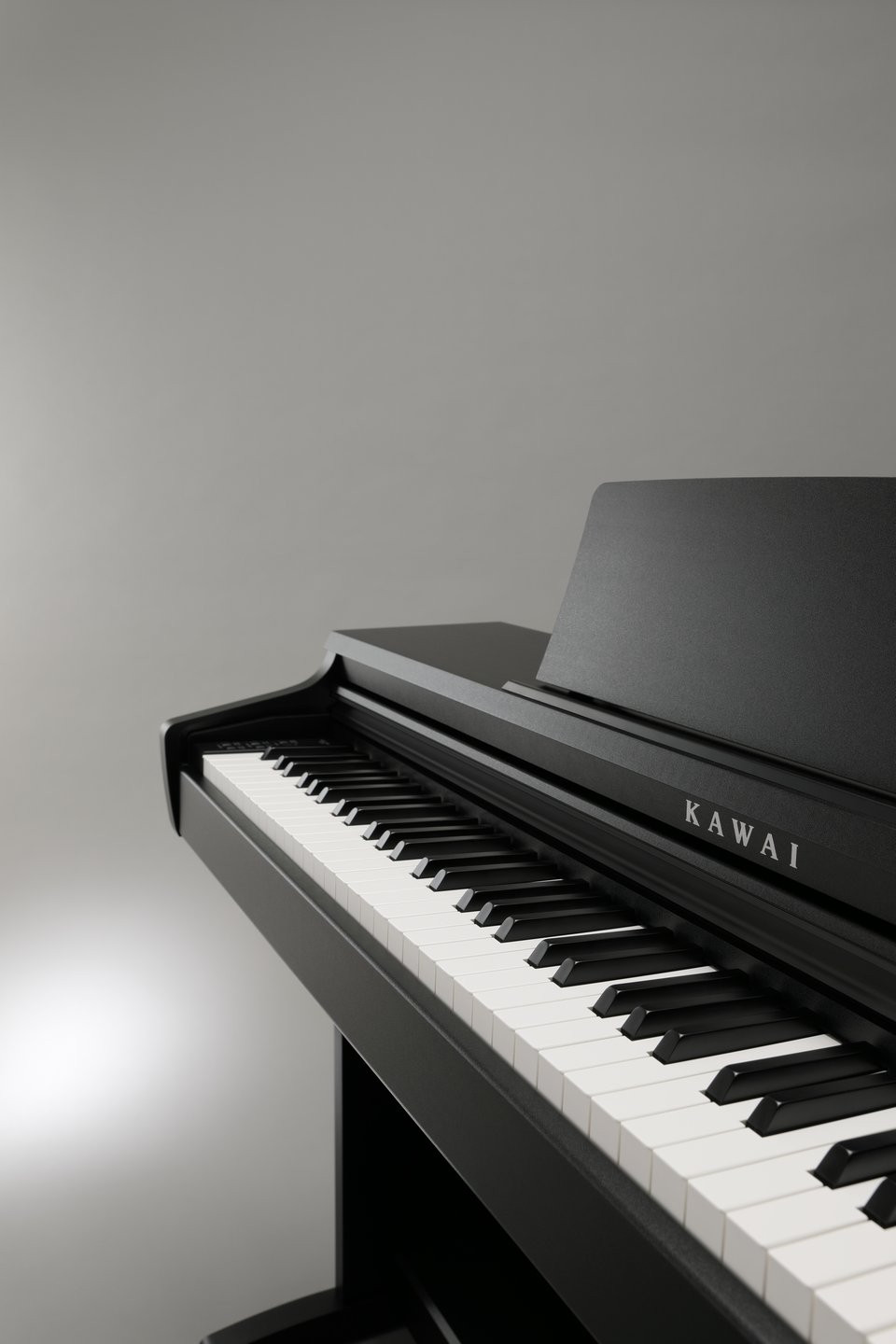 Galerijní obrázek č.2 Klávesy KAWAI KDP75 B - Embossed Black