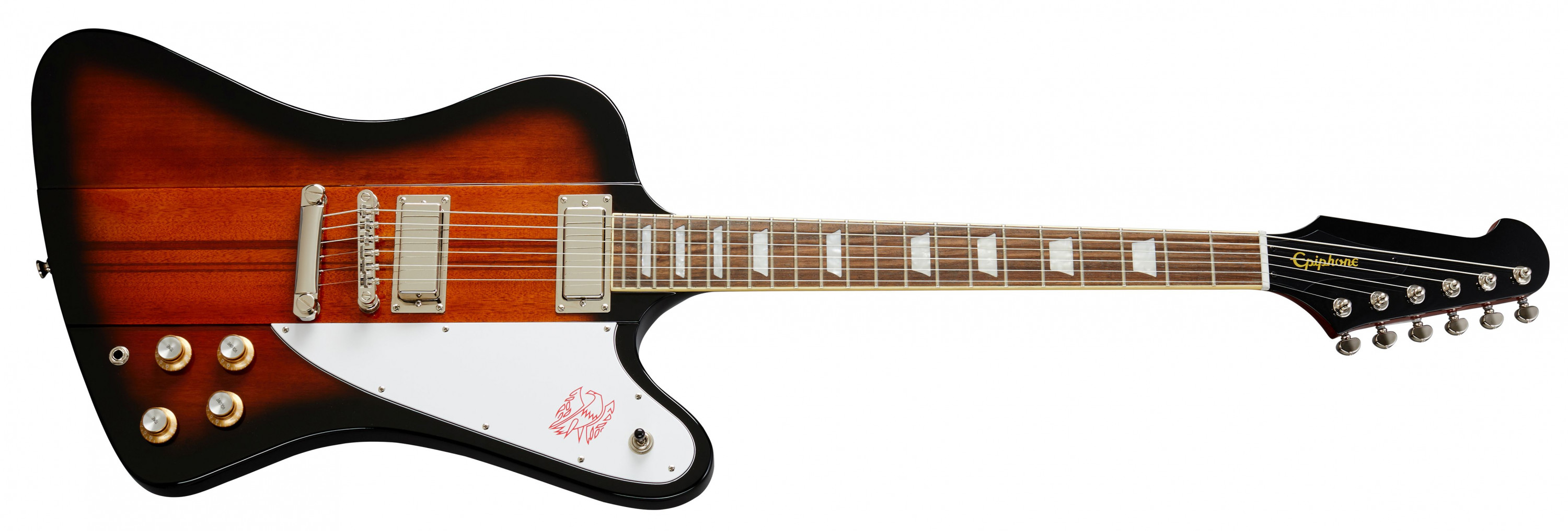 Hlavní obrázek Alternativní EPIPHONE Firebird Vintage Sunburst