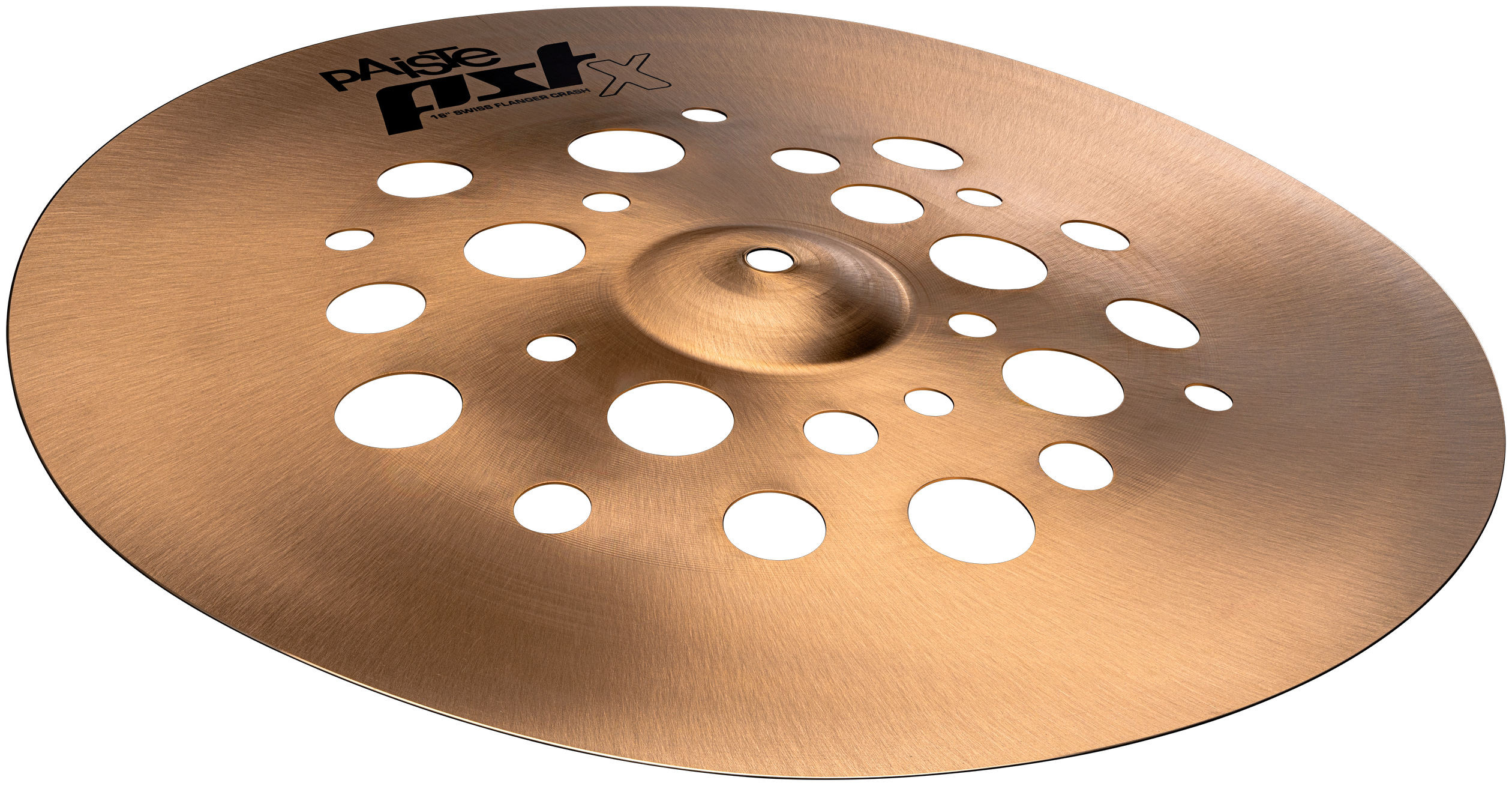 Hlavní obrázek 16" PAISTE 16 PSTX Swiss Flanger Crash