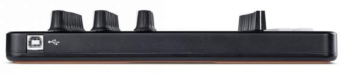 Galerijní obrázek č.3 MIDI kontrolery NOVATION Launch Control XL Black