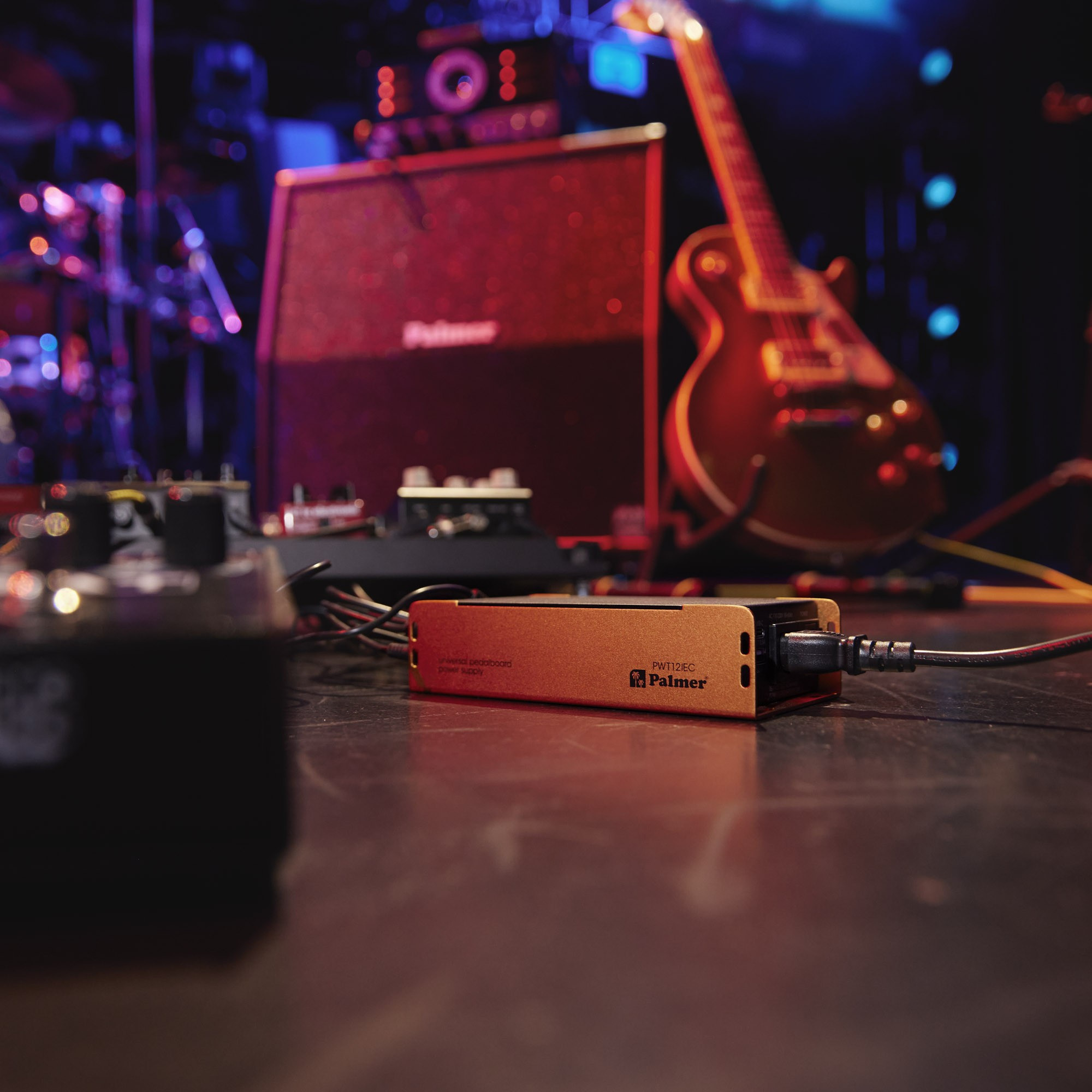 Galerijní obrázek č.7 Adaptéry a distributory PALMER PWT 12 IEC