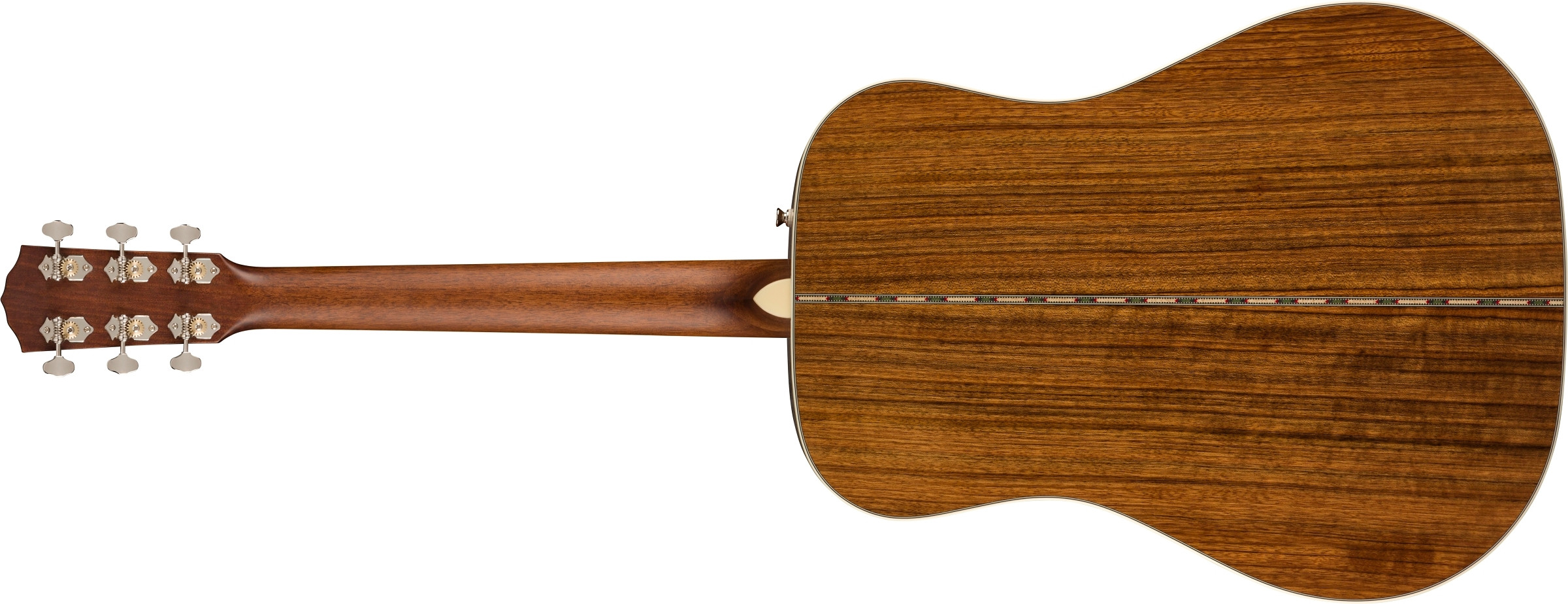 Galerijní obrázek č.2 Dreadnought FENDER PD-220E Dreadnought Ovangkol - Aged Natural Limited Edition