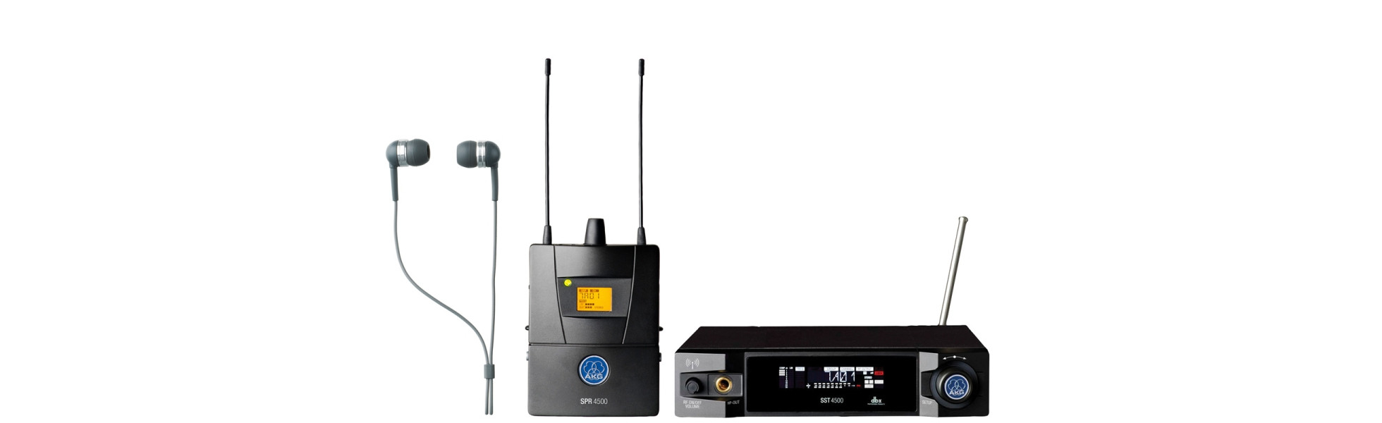 Hlavní obrázek Sady In-Ear AKG IVM4500