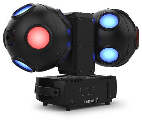 Galerijní obrázek č.3 LED RGBW (RGB+White) CHAUVET DJ Cosmos HP