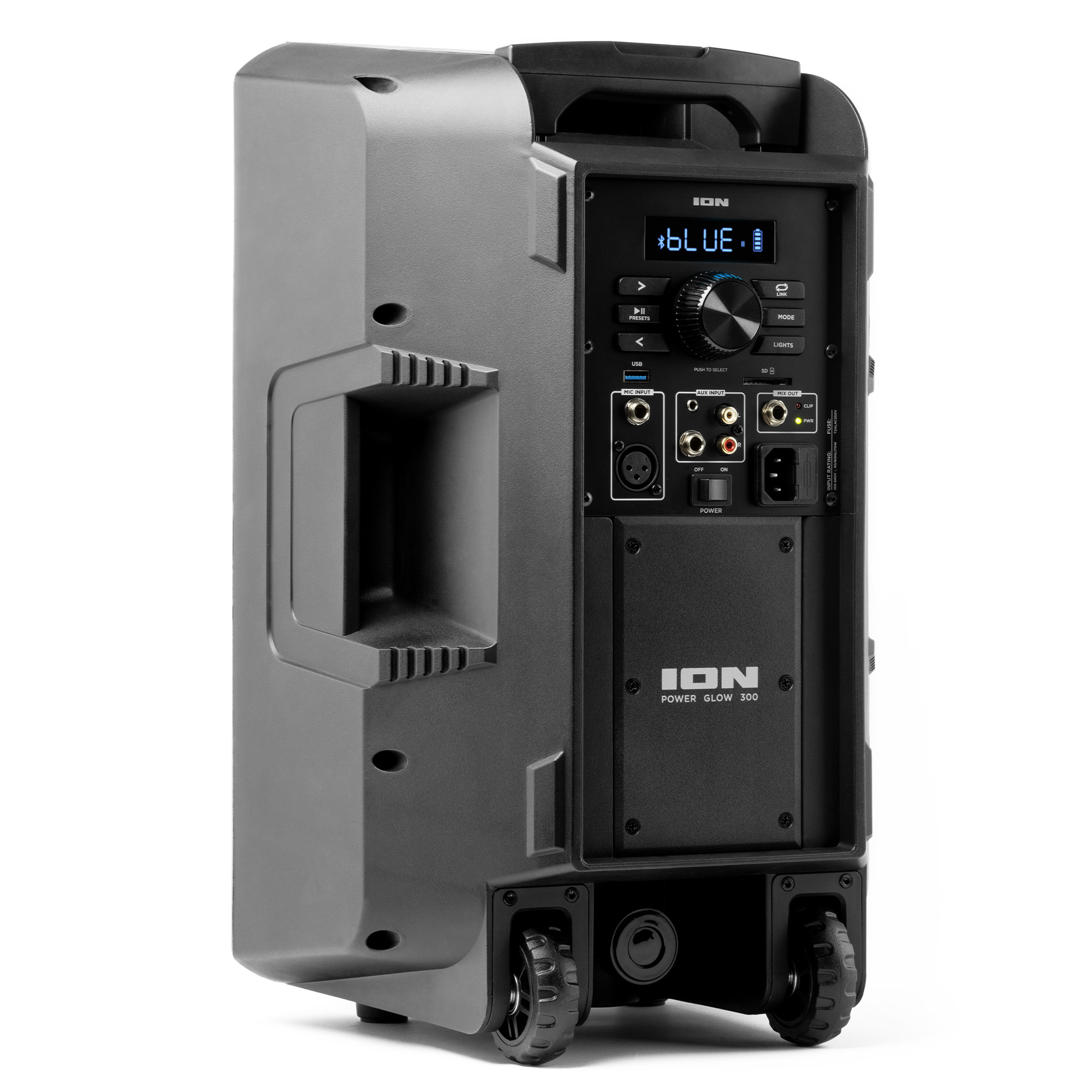 Galerijní obrázek č.5 Párty All-in-one systémy ION Power Glow 300