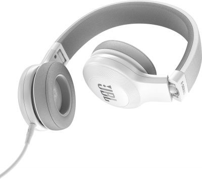 Hlavní obrázek Na uši (s kabelem) JBL E35 WHT