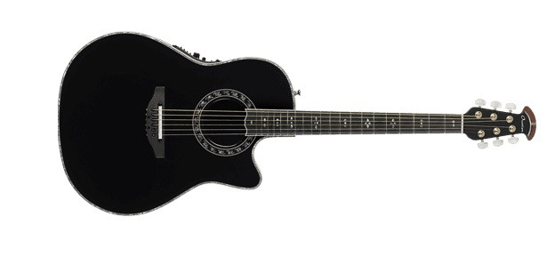 Hlavní obrázek Další tvary OVATION Custom Legend C2079AX-5 Black