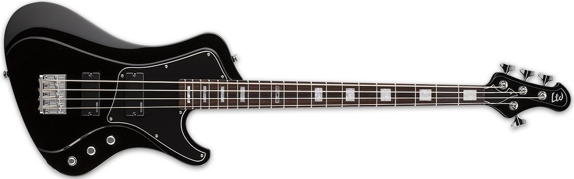 Hlavní obrázek Hard&heavy LTD-ESP Stream-204 Black