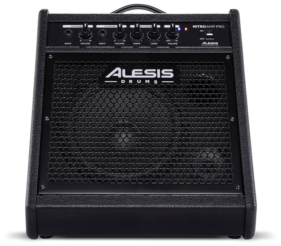 Hlavní obrázek Komba k elektronickým bicím ALESIS Nitro Amp Pro