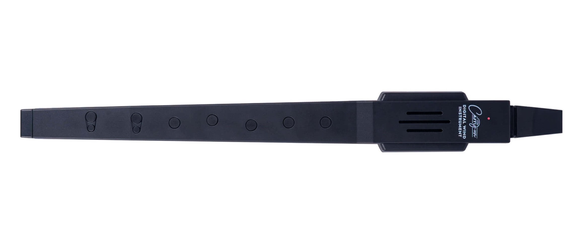 Hlavní obrázek Syntezátory, varhany, virtuální nástroje CARRY-ON Digital Wind Instrument - Black