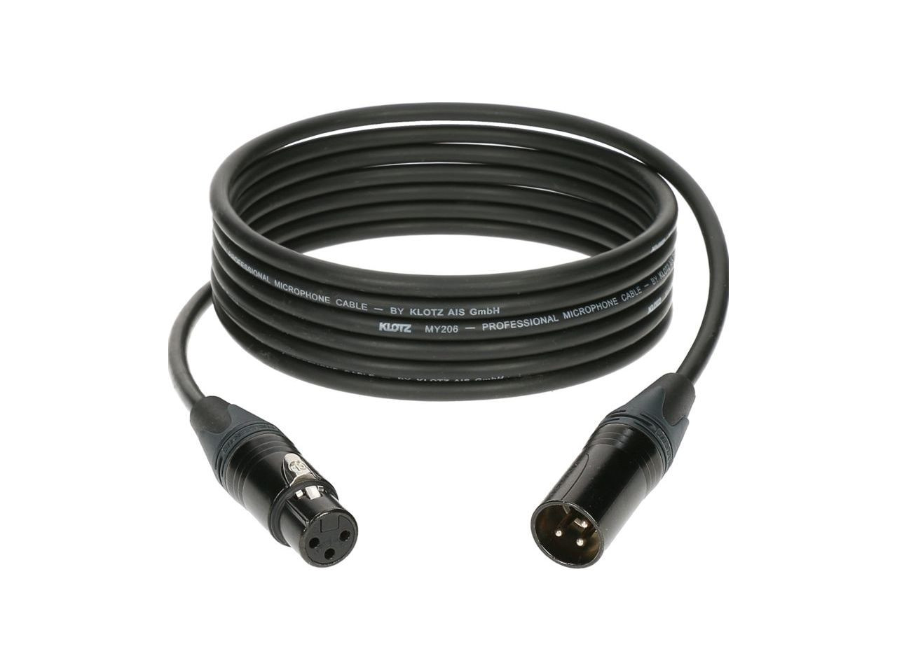 Galerijní obrázek č.1 XLR F - XLR M KLOTZ M1FM1N2000