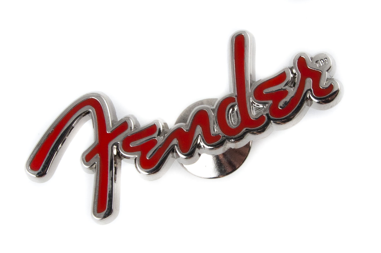 Hlavní obrázek  FENDER Pin Logo - Připínáček