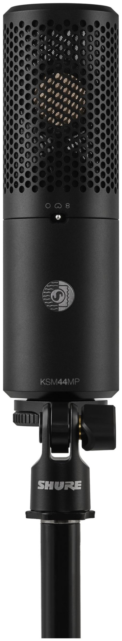 Galerijní obrázek č.2 Velkomembránové kondenzátorové mikrofony SHURE KSM44MP