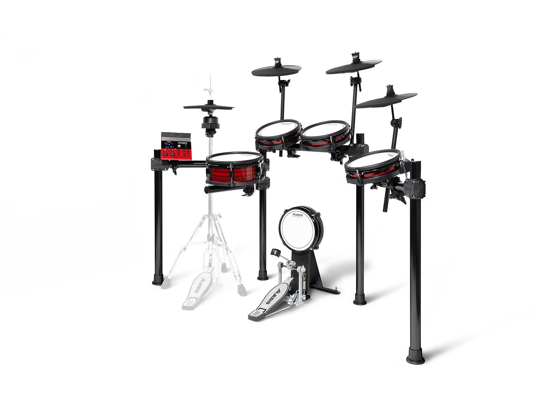 Galerijní obrázek č.1 Elektronické soupravy ALESIS Nitro Ultimate