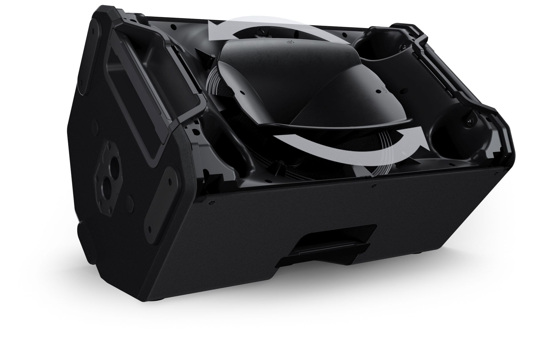 Galerijní obrázek č.10 Aktivní reproboxy LD SYSTEMS ICOA PRO 15 A