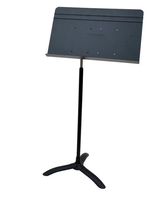 Hlavní obrázek Notové stojany MANHASSET Model 48TB Symphony Trombonist Stand
