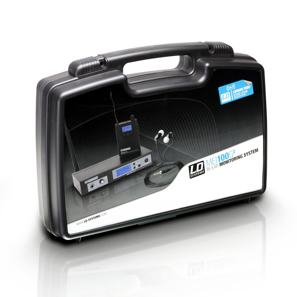 Galerijní obrázek č.7 Sady In-Ear LD SYSTEMS MEI 100 G2 B 5