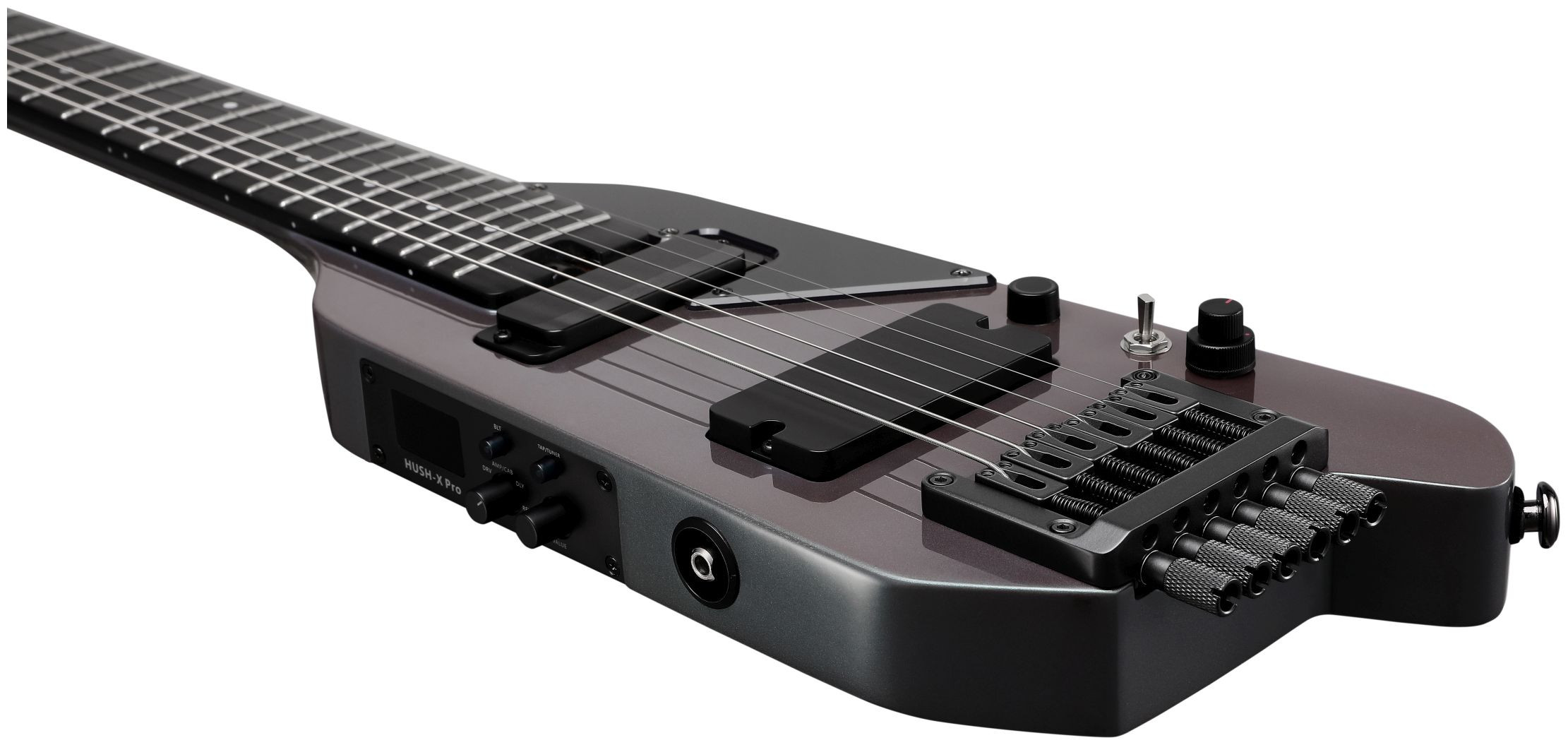 Galerijní obrázek č.6 Elektrické sety DONNER HUSH-X PRO - Midnight Glow