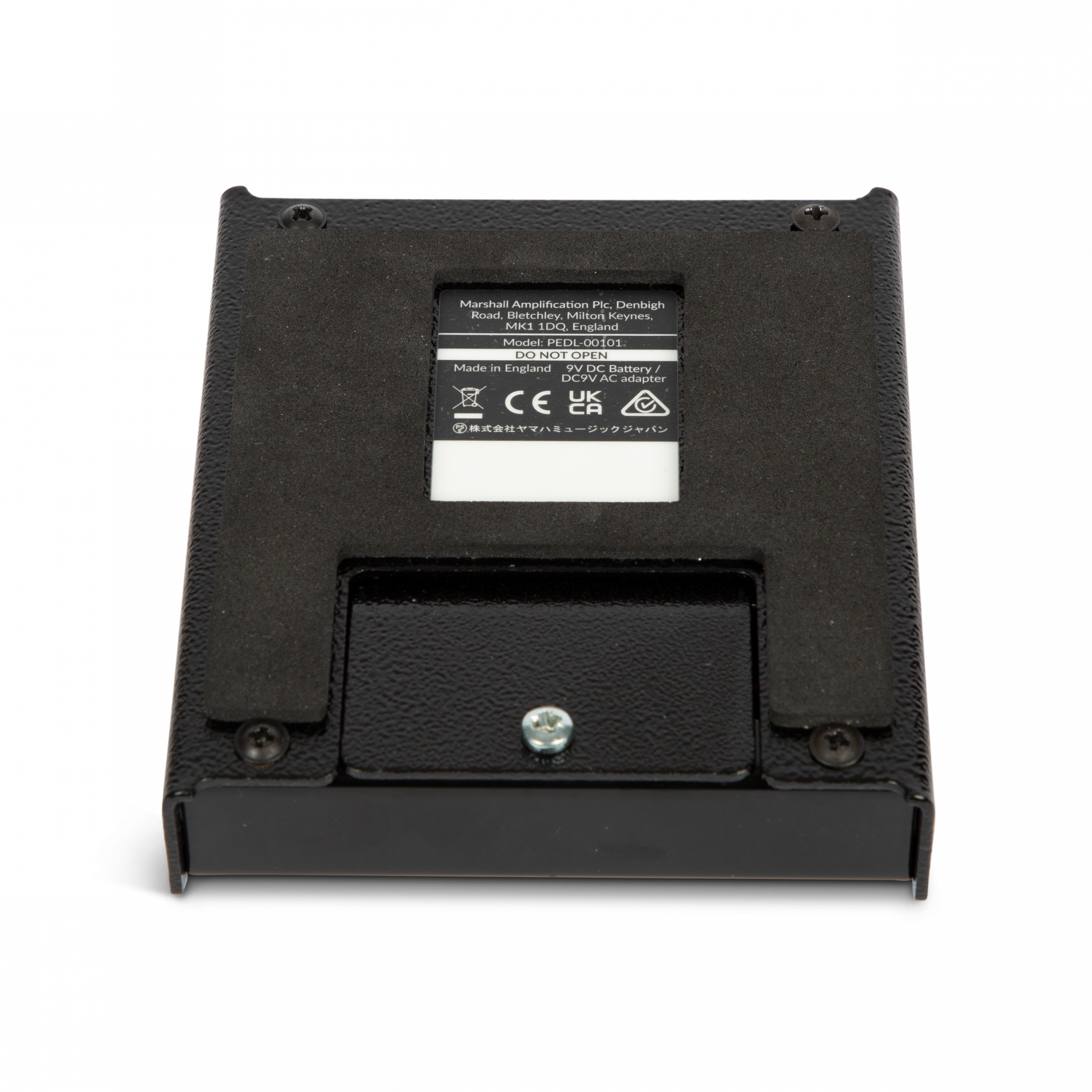 Galerijní obrázek č.4 Overdrive, distortion, fuzz, boost MARSHALL GUV'NOR