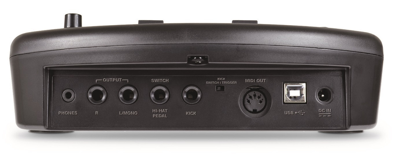 Galerijní obrázek č.1 Sampling pady KAT DRUMS KTMP1