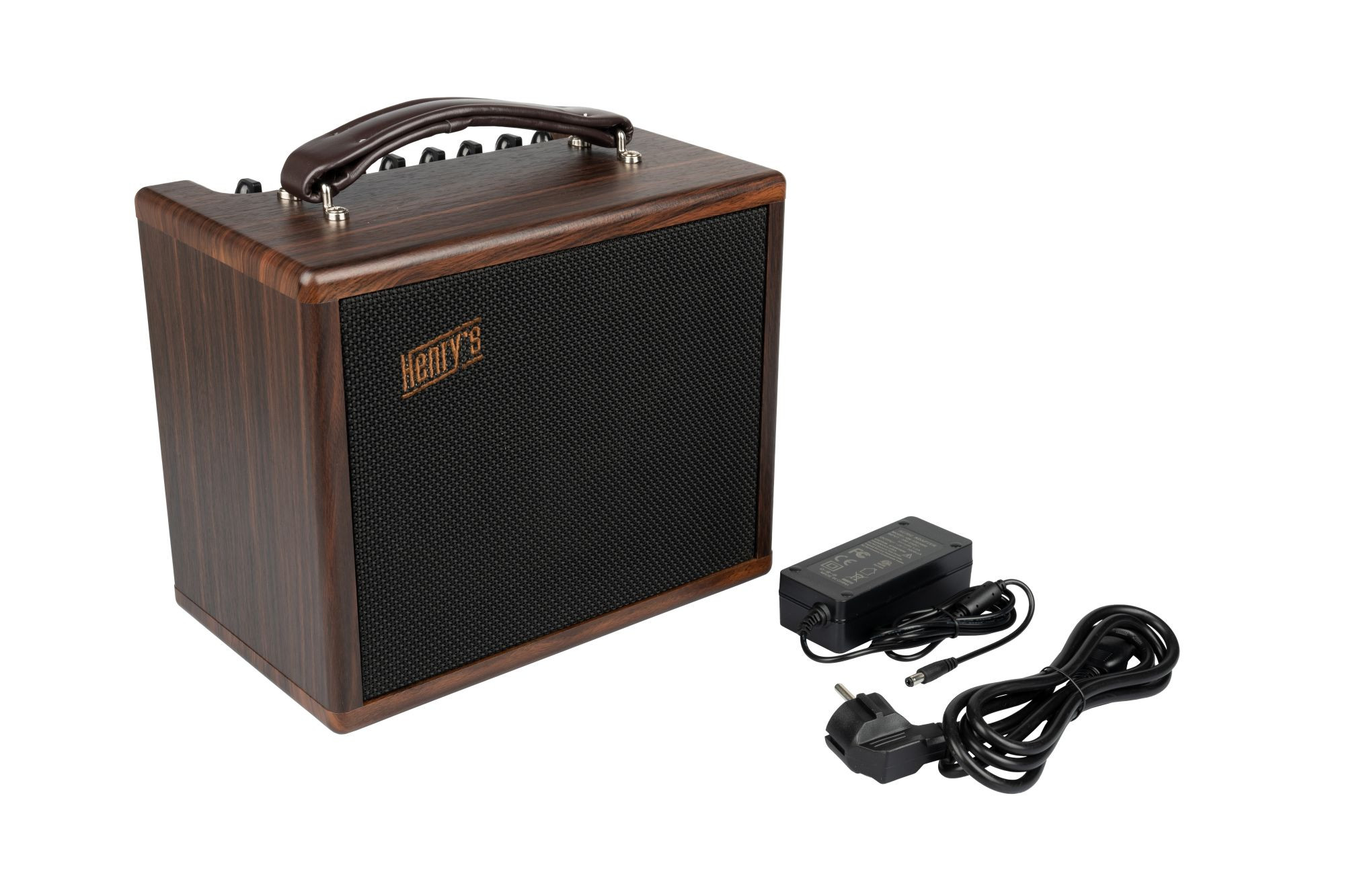 Galerijní obrázek č.22 Další tvary HENRY’S Daily GAD1E - Black Set