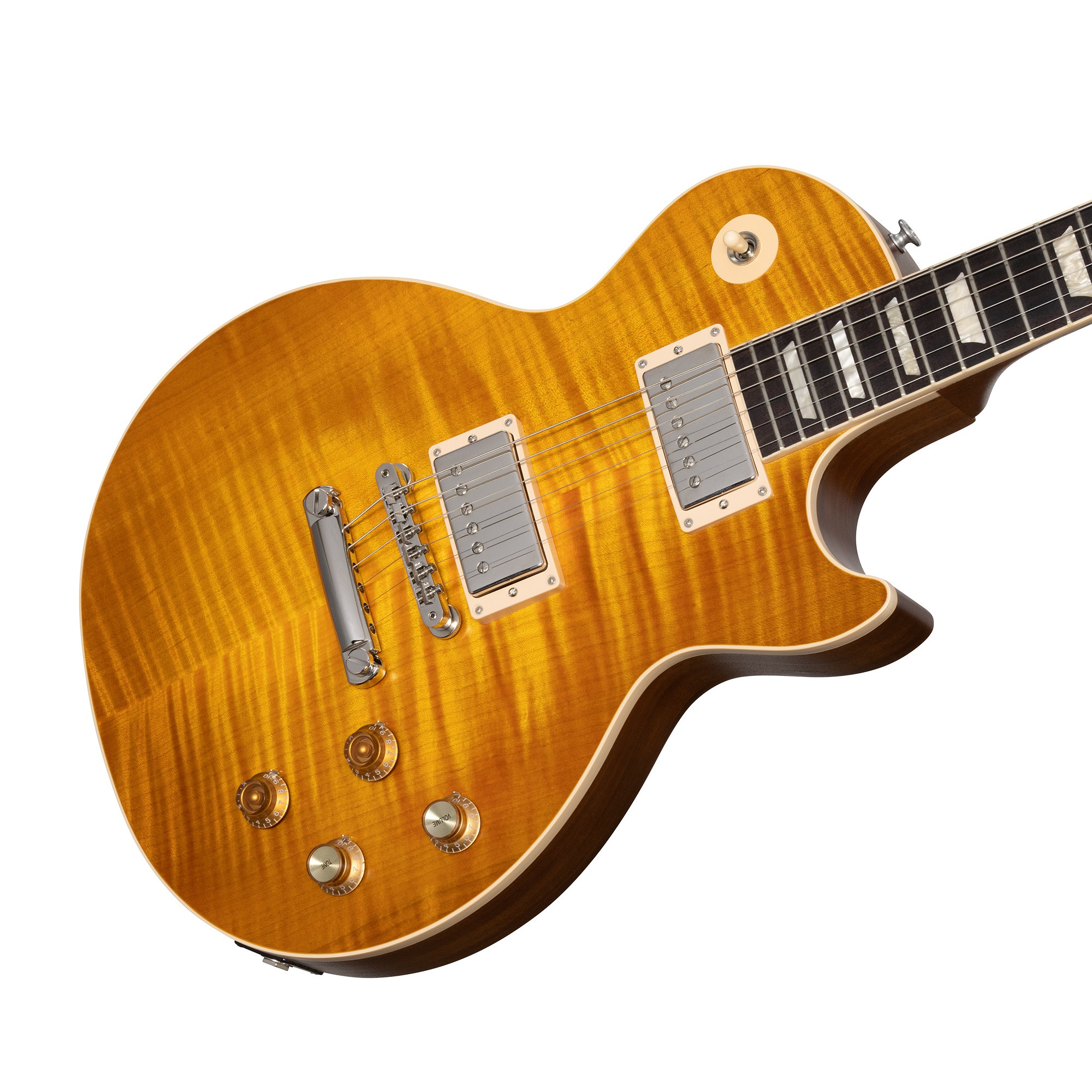 Galerijní obrázek č.3 Les Paul GIBSON Kirk Hammett ”Greeny” Les Paul Standard - Greeny Burst