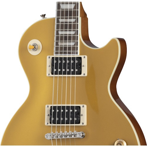 Galerijní obrázek č.3 Les Paul EPIPHONE Slash ”Victoria” Les Paul Standard - Goldtop