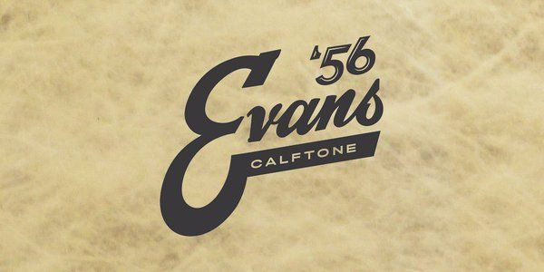 Galerijní obrázek č.3 18" EVANS ’56 Calftone 18” Bass