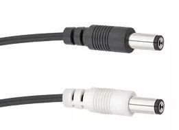 Hlavní obrázek Adaptéry a distributory VOODOOLAB PPREV 2.1mm Reverse Polarity - napájecí kabel