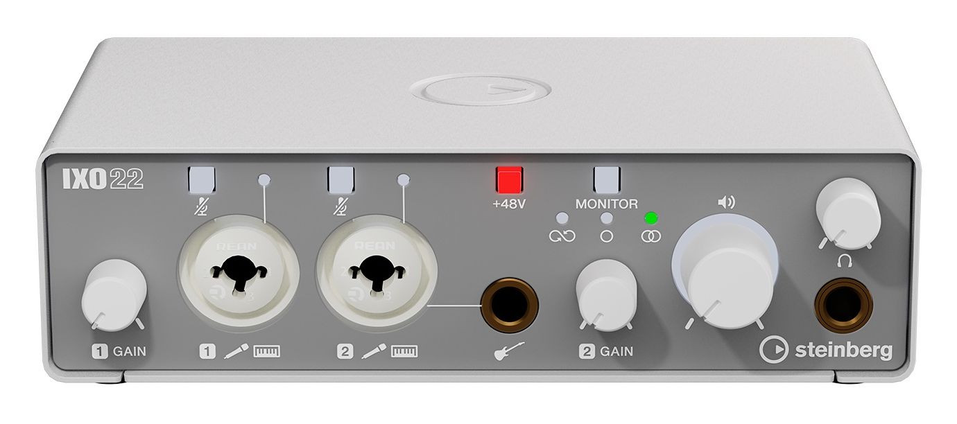 Galerijní obrázek č.2 USB zvukové karty STEINBERG IXO22 W