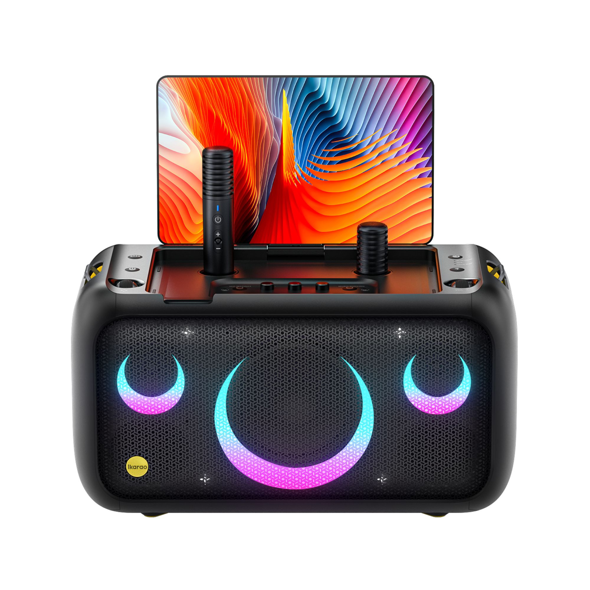 Galerijní obrázek č.1 Párty All-in-one systémy IKARAO Smart Karaoke BREAK X1