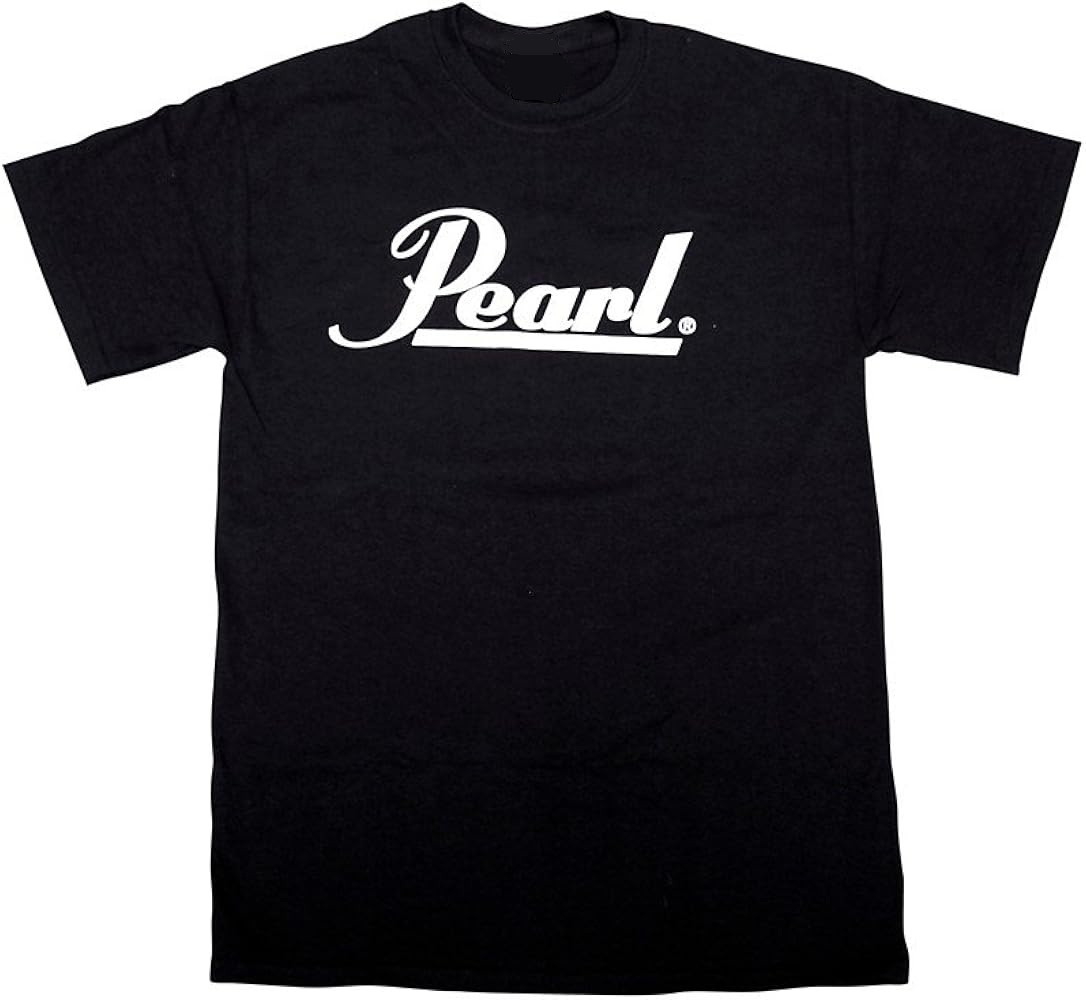 Hlavní obrázek Oblečení a dárkové předměty PEARL W1105 Black Tshirt Basic - velikost XL