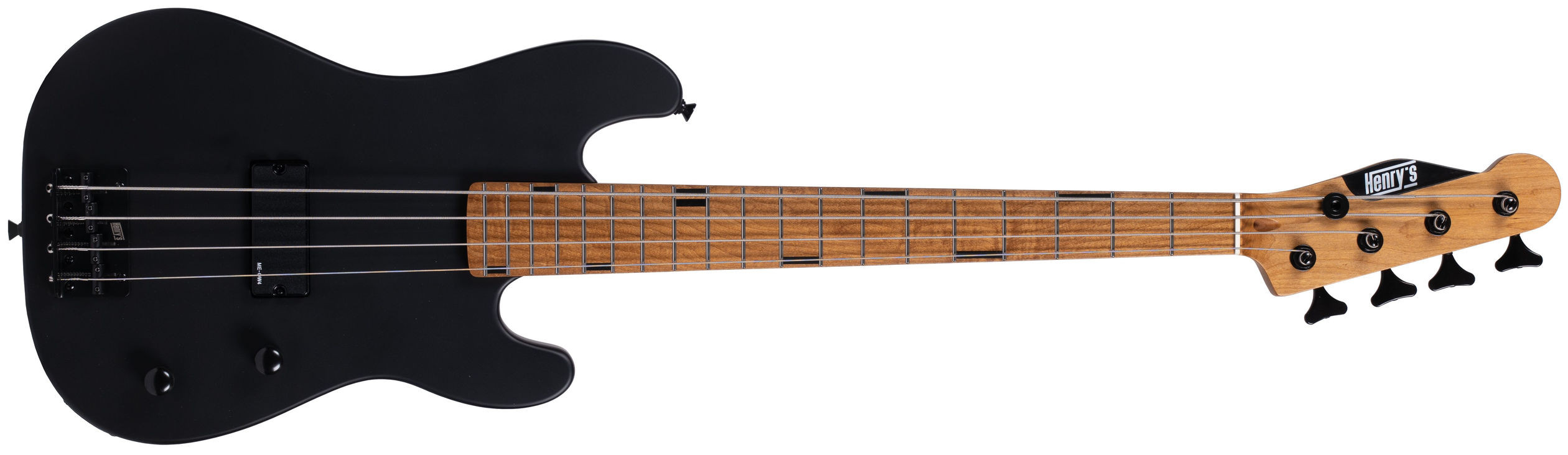 Hlavní obrázek Alternativní  HENRY’S Cats MB-4 Kate - Black
