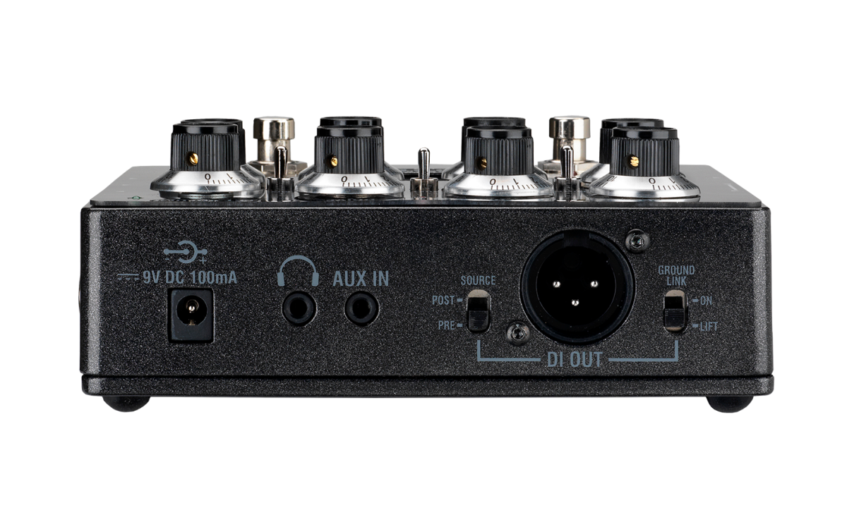 Galerijní obrázek č.2 Předzesilovače, sluchátkové zesilovače LANEY DB-PRE