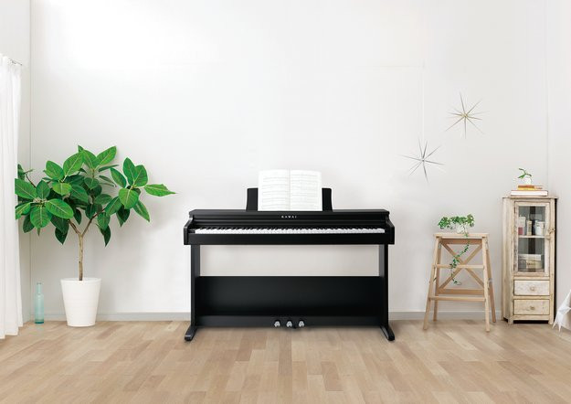 Galerijní obrázek č.7 Digitální piana KAWAI KDP75 B - Embossed Black